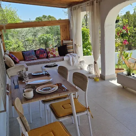 Lingo Garden House Nyaraló
