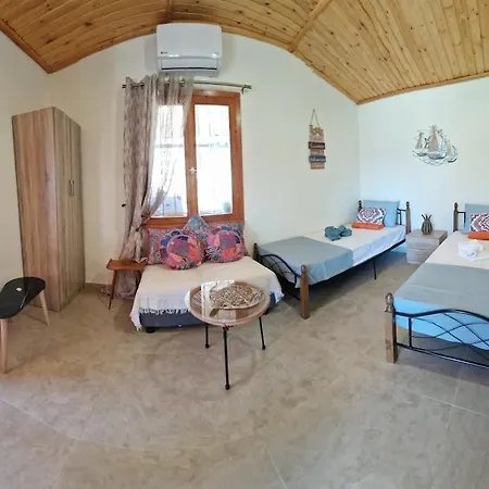 Lingo Garden House Nyaraló Néa Iráklia