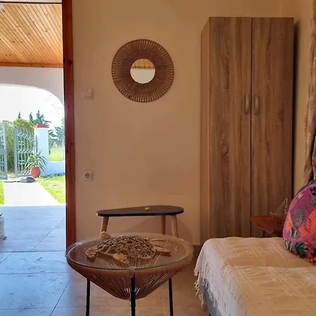 Lingo Garden House Nyaraló *