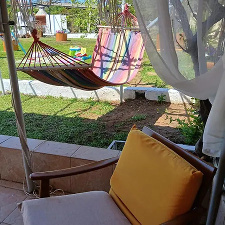 Lingo Garden House Nyaraló *