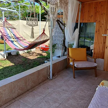 Lingo Garden House Nyaraló *